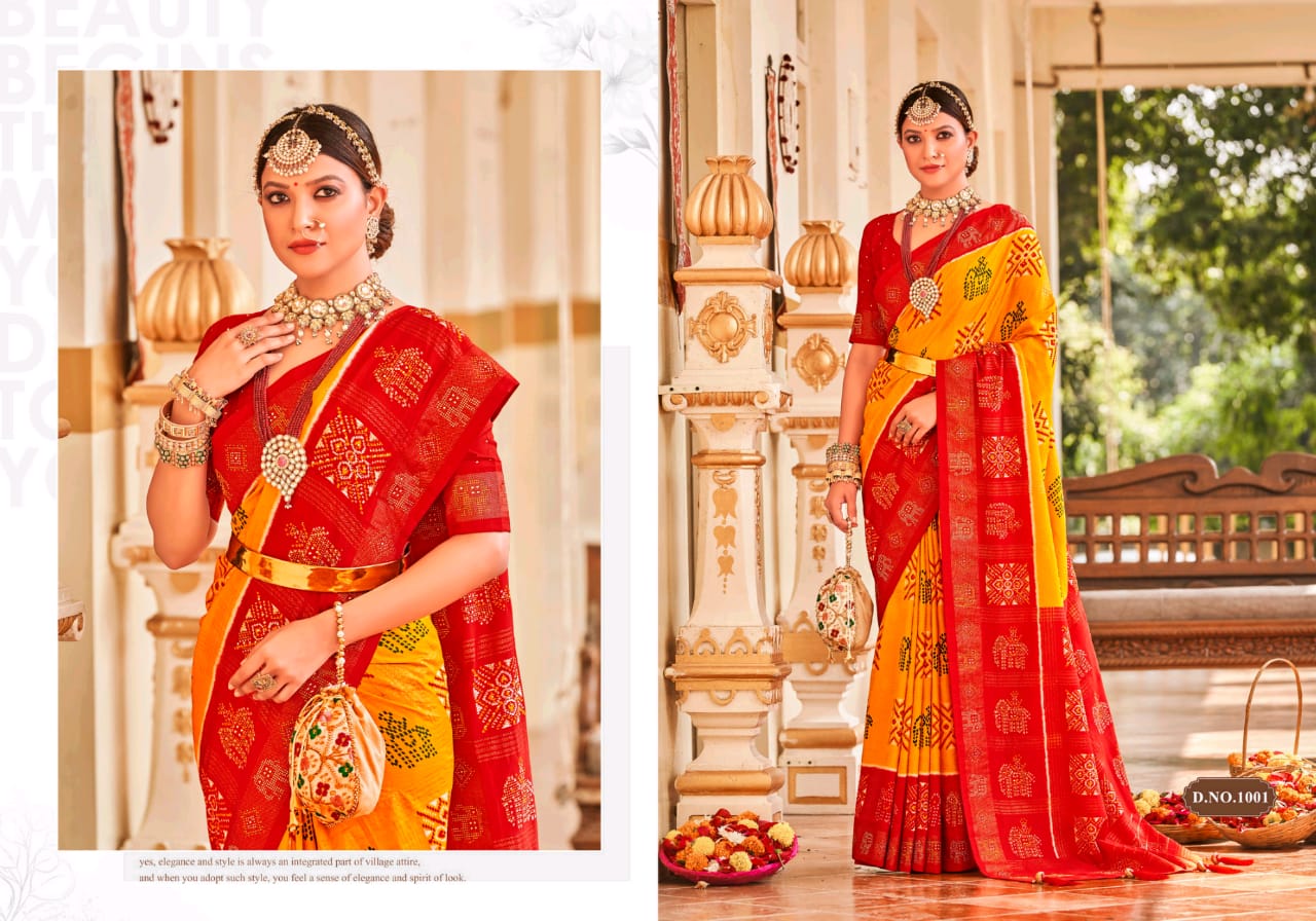 Shubh Shree Tarangam Heavy Designer Wholesale Wedding Wear Sarees